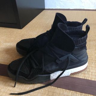 アレキサンダーワン(Alexander Wang)のALEXANDER WANG ADIDAS ハイカットスニーカー(スニーカー)