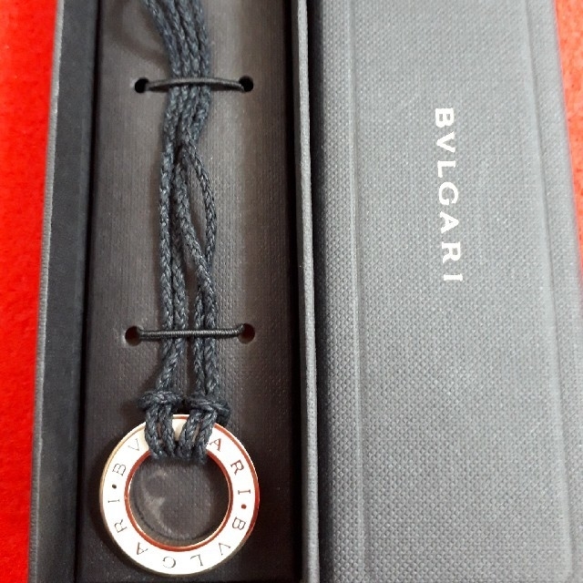 BVLGARI(ブルガリ)の【mao様専用】BVLGARI ブルガリ ブレスレット アクセサリー メンズのアクセサリー(ブレスレット)の商品写真