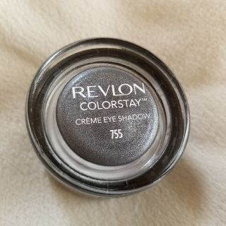 レブロン(REVLON)のREVLON クリームアイシャドウ グレー(アイシャドウ)