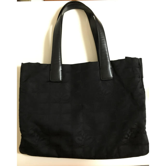 人気商品の CHANEL - お値下げ♡シャネル ニュートラベル トートバッグ