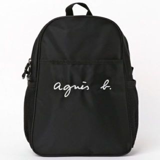 アニエスベー(agnes b.)のagnes b アニエス・ベー アンファン リュック バックパック バッグ(リュック/バックパック)