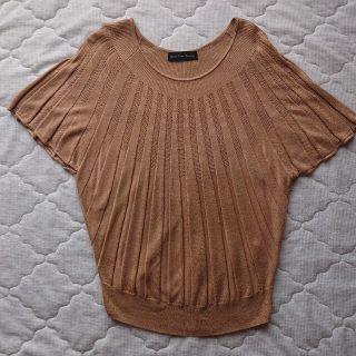 ユナイテッドアローズグリーンレーベルリラクシング(UNITED ARROWS green label relaxing)のユナイテッドアローズ green label relaxing サマーニット(ニット/セーター)