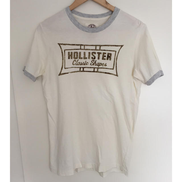 Hollister(ホリスター)のHOLLISTER Tシャツ メンズのトップス(Tシャツ/カットソー(半袖/袖なし))の商品写真