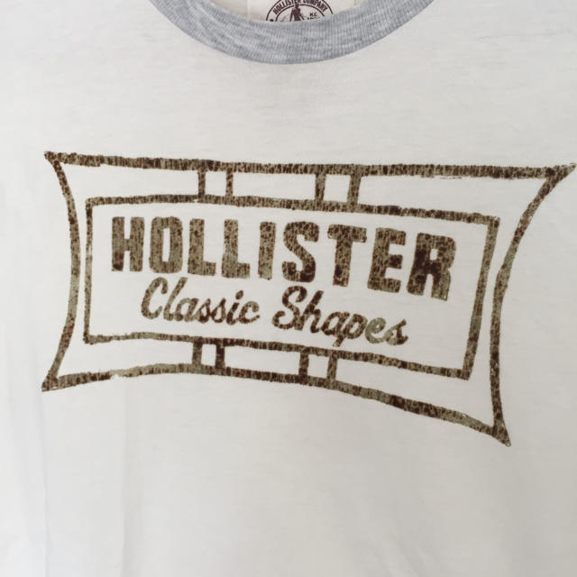 Hollister(ホリスター)のHOLLISTER Tシャツ メンズのトップス(Tシャツ/カットソー(半袖/袖なし))の商品写真