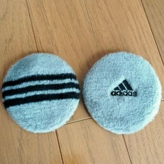 アディダス(adidas)のadidas　耳あて(イヤーマフ)