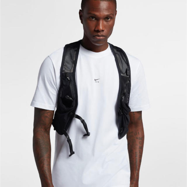 NIKE LAB ACG Kiger Vest ベスト 黒