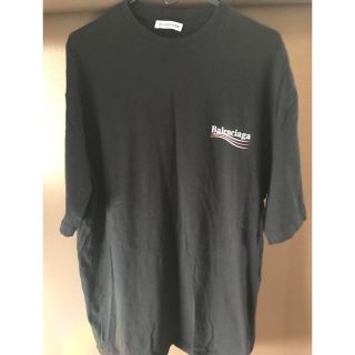 バレンシアガ(Balenciaga)のBALENCIAGA tシャツ(Tシャツ/カットソー(半袖/袖なし))