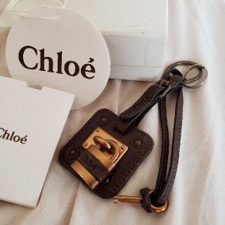 クロエ(Chloe)のChloe キーチェーン パディントン 中古(キーホルダー)