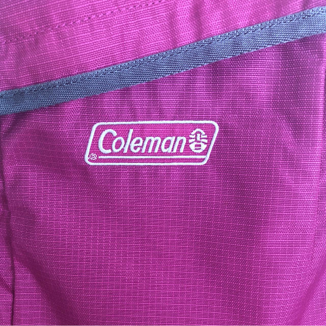 Coleman(コールマン)のコールマン  リュック      中学生から大人女子用 レディースのバッグ(リュック/バックパック)の商品写真