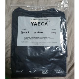 ヤエカ(YAECA)の【値下げ中】YAECA Tシャツ(Tシャツ/カットソー(半袖/袖なし))