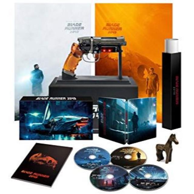 ブレードランナー 新品未開封2049 日本限定プレミアムBOX(初回生産限定)