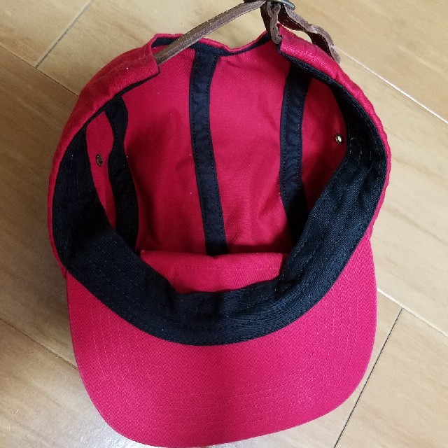 Supreme - Supremeキャップ 赤の通販 by Taekyung's shop Supreme - Supremeキャップ 赤の通販 by Taekyung's shop