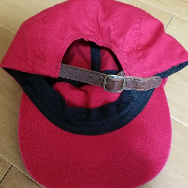 Supreme - Supremeキャップ 赤の通販 by Taekyung's shop Supreme - Supremeキャップ 赤の通販 by Taekyung's shop