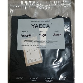 ヤエカ(YAECA)のYAECA ポケT(Tシャツ/カットソー(半袖/袖なし))