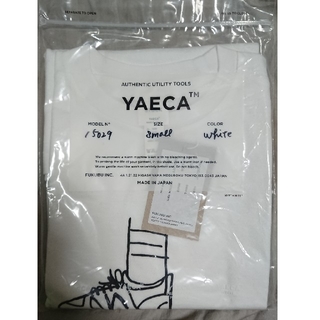 ヤエカ(YAECA)のYAECA Tシャツ(Tシャツ/カットソー(半袖/袖なし))