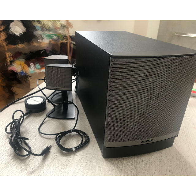 Bose Companion 3 series Ⅱ ボーズ スピーカー 【好評にて期間延長