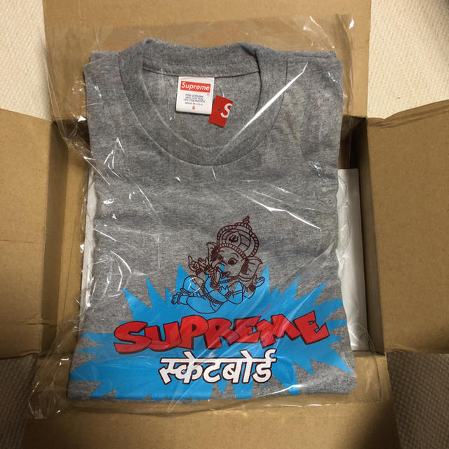 Supreme(シュプリーム)のsupreme Ganesha Tee メンズのトップス(Tシャツ/カットソー(半袖/袖なし))の商品写真