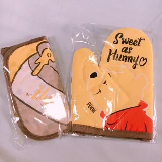 クマノプーサン(くまのプーさん)の新品未使用 ゼクシィ 付録 プーさん(調理道具/製菓道具)