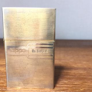 ジッポー(ZIPPO)のジッポ 1933 レプリカ ファーストリリース zippo replica (タバコグッズ)