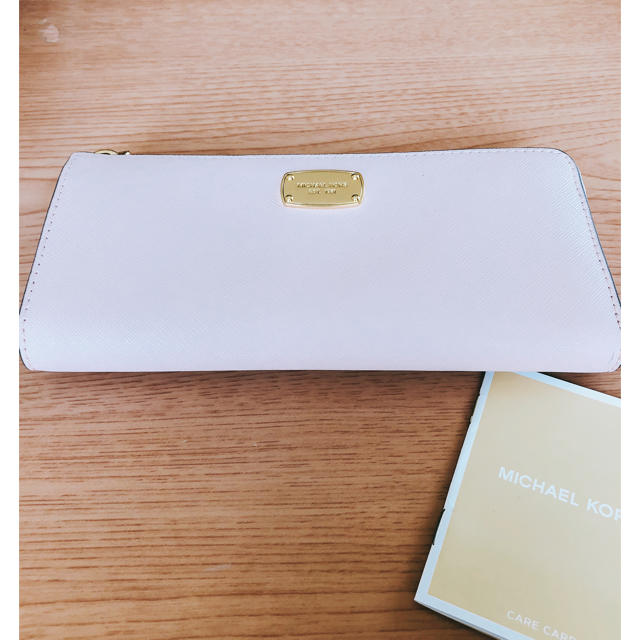 Michael Kors(マイケルコース)のマイケルコースサイフ レディースのファッション小物(財布)の商品写真