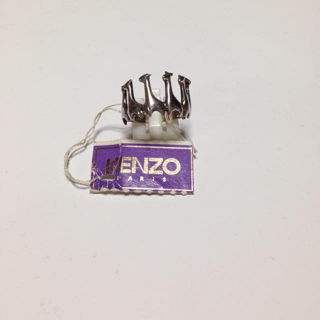 KENZO(ケンゾー)のKENZO レディースのアクセサリー(リング(指輪))の商品写真