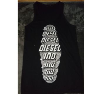 ディーゼル(DIESEL)のディーゼル タンクトップ(タンクトップ)