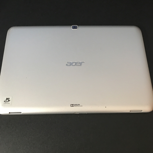 Acer(エイサー)のICONIA TAB A700 【10.1インチ Android タブレット】 スマホ/家電/カメラのPC/タブレット(タブレット)の商品写真