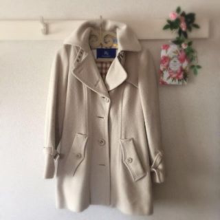 バーバリー(BURBERRY)のBurberry❤️上品コート❤️(ロングコート)