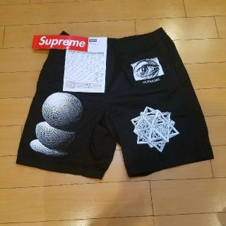 シュプリーム(Supreme)のsupreme M.C Escher Short(ショートパンツ)