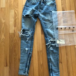 フィアオブゴッド(FEAR OF GOD)のゆゆゆ様専用 dsrcv denim 28(デニム/ジーンズ)