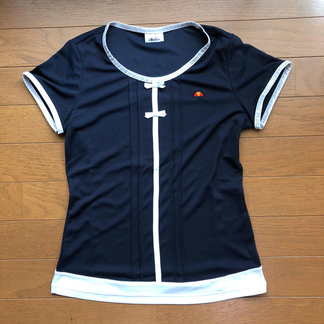 ellesse(エレッセ)のエレッセ☆ゲームシャツ☆S超美品♪ チケットのスポーツ(テニス)の商品写真