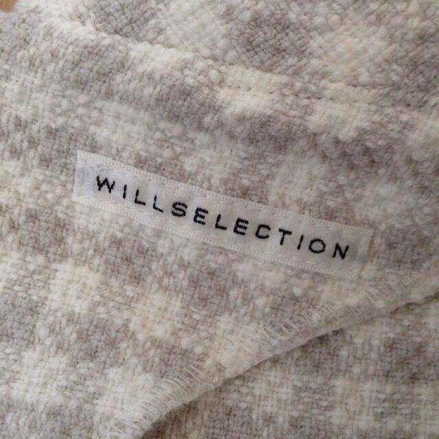 WILLSELECTION(ウィルセレクション)のWILLSELECTION トップス レディースのトップス(カットソー(半袖/袖なし))の商品写真