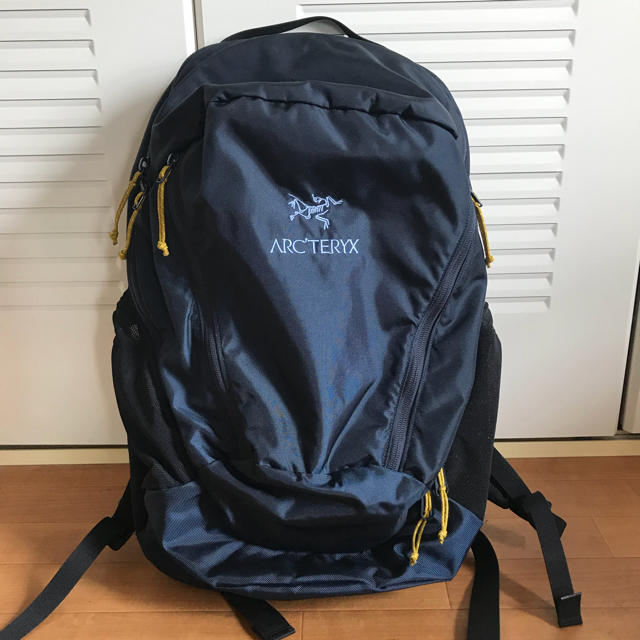 ARC'TERYX  Mantis26  リュック　ネイビー