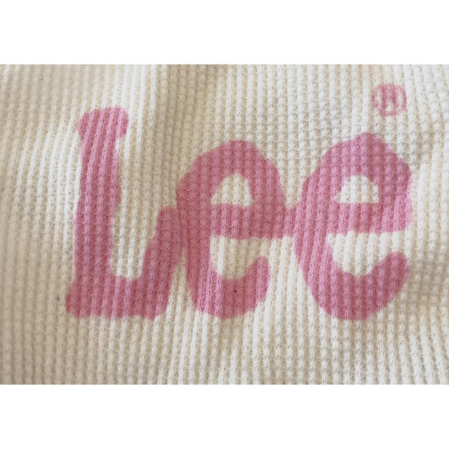 Lee(リー)の【Lee】小型犬ワンピース ハンドメイドのペット(ペット服/アクセサリー)の商品写真