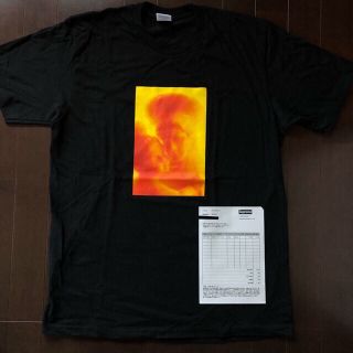 シュプリーム(Supreme)のsupreme madonna & child tee Tシャツ マドンナ(Tシャツ/カットソー(半袖/袖なし))