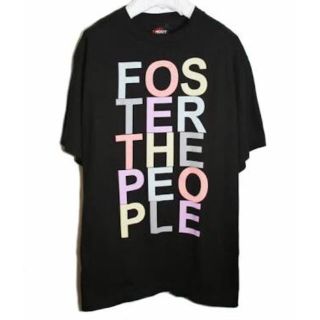 【専用】FOSTER THE PEOPLE フォスターザピープル tシャツ(Tシャツ/カットソー(半袖/袖なし))