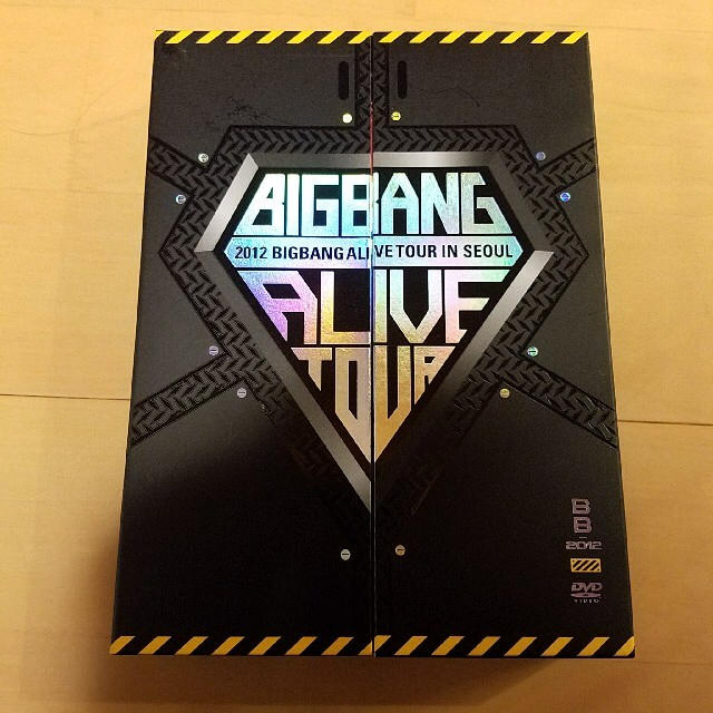 BIGBANG ALIVE TOUR IN SEOUL エンタメ/ホビーのCD(K-POP/アジア)の商品写真