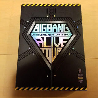 BIGBANG ALIVE TOUR IN SEOUL(K-POP/アジア)