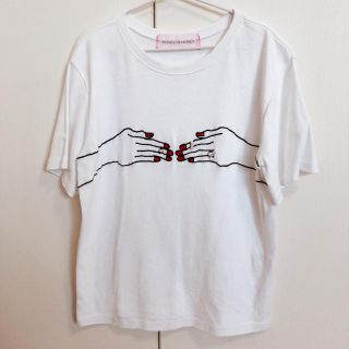 ハニーミーハニー(Honey mi Honey)のHoney mi Honey ハニーミーハニーＴシャツ ハンドT(Tシャツ(半袖/袖なし))