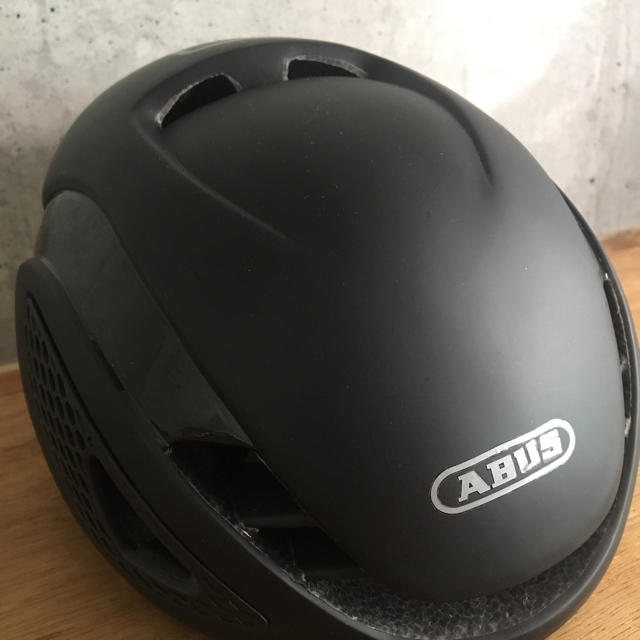 ABUS(アバス)のABUS GAMECHANGER アバス ゲームチェンジャー スポーツ/アウトドアの自転車(ウエア)の商品写真