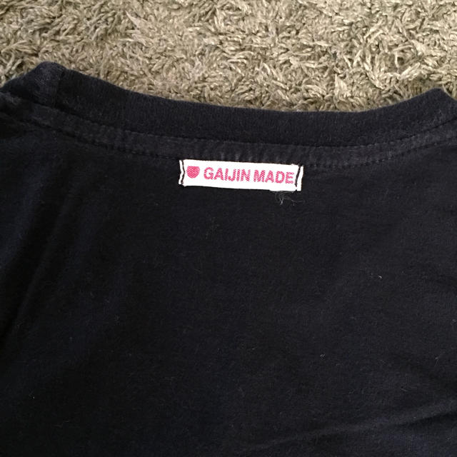 GAIJIN MADE(ガイジンメイド)のGAIJINMADE Tシャツ レディースのトップス(Tシャツ(半袖/袖なし))の商品写真