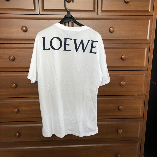 LOEWE - LOEWE Tシャツの通販 by ミョウイ｜ロエベならラクマ