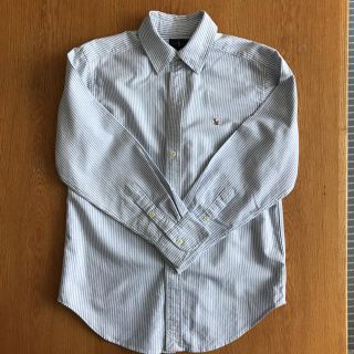 ラルフローレン(Ralph Lauren)のRALPH LAUREN ボタンダウンシャツ(ブラウス)