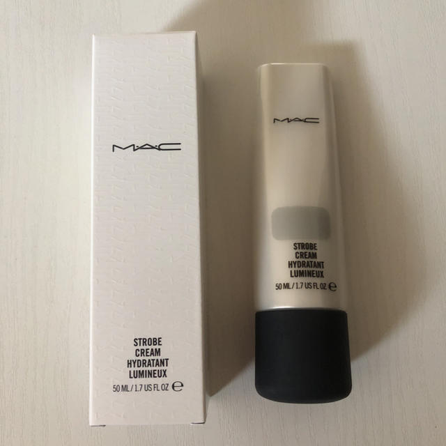 MAC(マック)のm.a.c ストロボクリーム コスメ/美容のベースメイク/化粧品(化粧下地)の商品写真