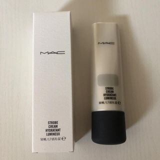 マック(MAC)のm.a.c ストロボクリーム(化粧下地)