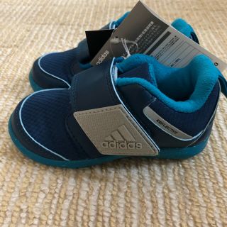 アディダス(adidas)の新品 アディダス キッズシューズ (スニーカー)