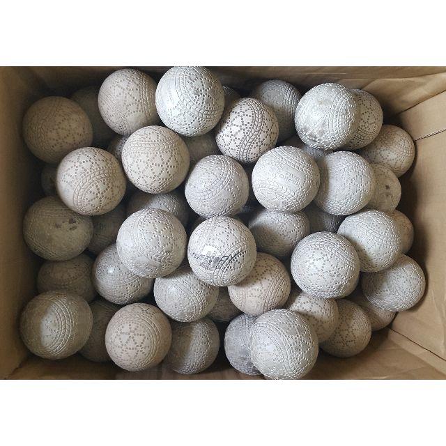 おしゃれ人気 526 軟式野球ボール 130球 バッティングセンター球 保存版 Stie Darunnajah Ac Id