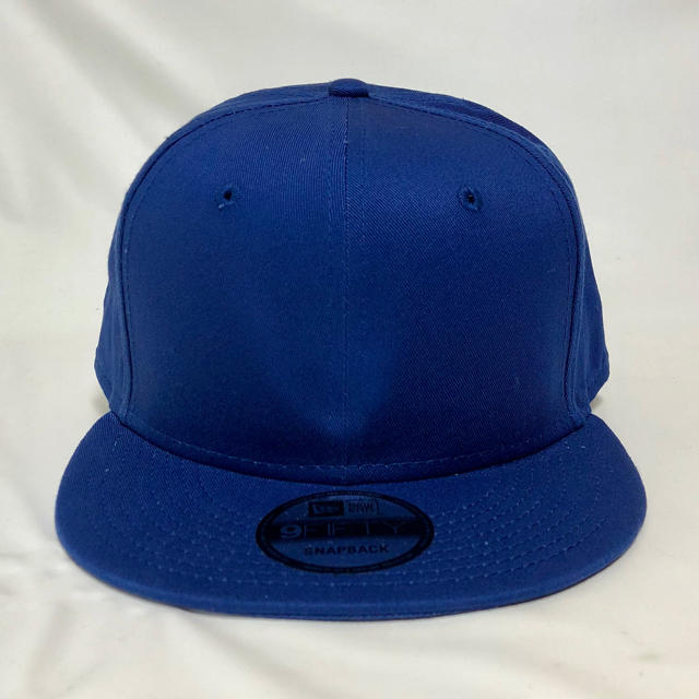 NEW ERA - NEW ERA 9FIFTY 無地 スナップバック キャップ 帽子 青 カスタムの通販 by kingston's shop| ニューエラーならラクマ NEW ERA - NEW ERA 9FIFTY 無地 スナップバック キャップ 帽子 青 カスタムの通販 by kingston's shop| ニューエラーならラクマ