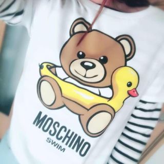 モスキーノ(MOSCHINO)のMOSCHINO値下げ！(Tシャツ(半袖/袖なし))