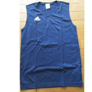 アディダス(adidas)のアディダス タンクトップ②(Tシャツ/カットソー)